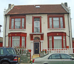 22 Sprowston Road