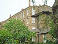 Former New End Hospital