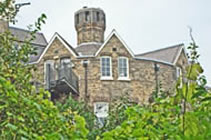Former New End Hospital