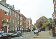 Former New End Hospital