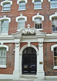 Former New End Hospital