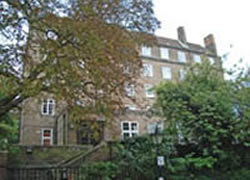 Former New End Hospital