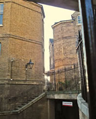 Former New End Hospital
