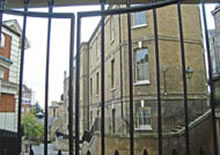 Former New End Hospital