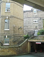 Former New End Hospital