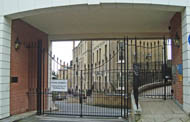 Former New End Hospital