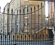 Former New End Hospital