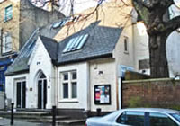 Former New End Hospital