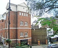 Former New End Hospital