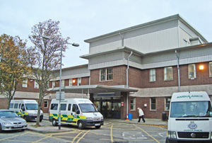 Newham University Hospital