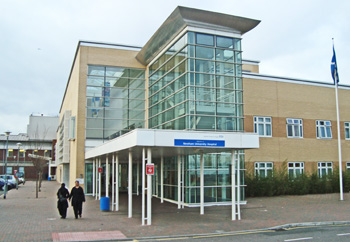 Newham University Hospital
