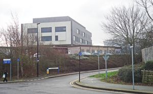Newham University Hospital