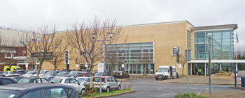 Newham University Hospital