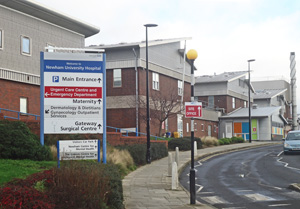 Newham University Hospital