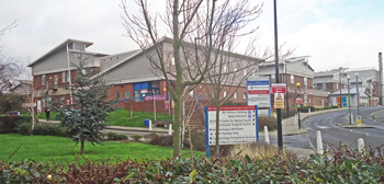 Newham University Hospital