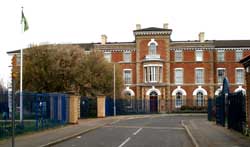 Gladys Dimson House
