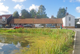 Nicoll's Almshouses