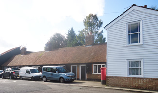 Nicoll's Almshouses