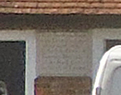 Nicoll's Almshouses