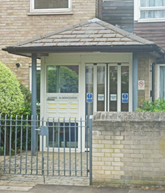 Norris Almshouses