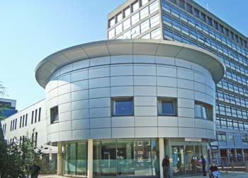 North Middlesex Hospital