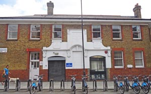 North-West London Hospital