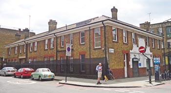 North-West London Hospital