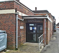 Dept. Physical Medicine