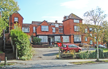 Canterbury House