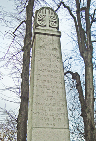 Norwood War Memorial