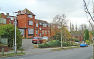 Canterbury House