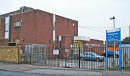 New forensic building