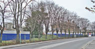Oldchurch Hospital site