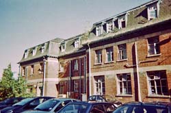 Oldchurch Hospital Nurses' Home