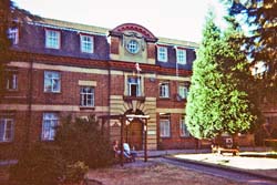 Oldchurch Hospital Nurses' Home