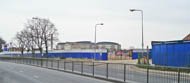 Oldchurch Hospital site