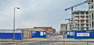 Oldchurch Hospital site