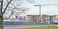 Oldchurch Hospital site