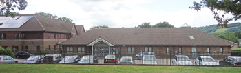 Oxted Therapies Unit