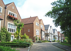 Site of Oxted and Limpsfield War Memorial Hospital