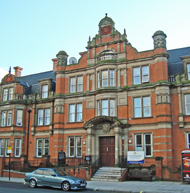 Guardians building