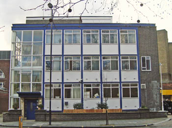 Harrow Road