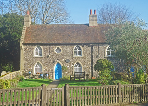 Pagitt's Almshouses