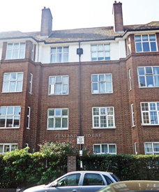 Parish Clerks Almshouses