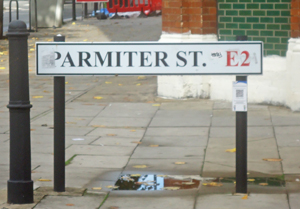 Parmiter's Almshouses