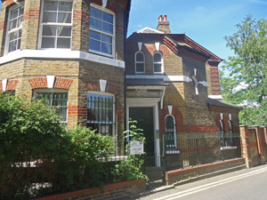Pilgrims Lodge