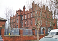 South block