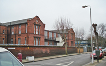 Credon Road