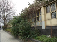 Site of Poplat Hospital