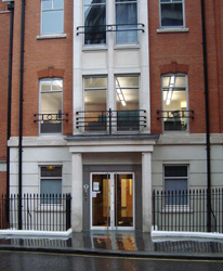 No. 8 Bourdon Street
